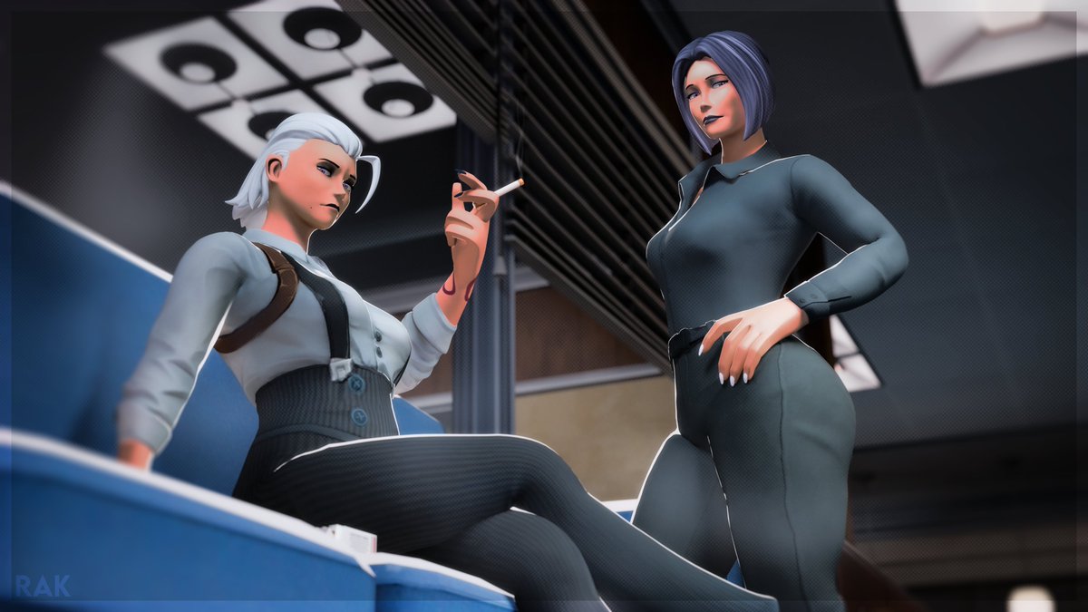 Rooky_SFM's tweet photo. "Smoke Break" ︀︀ ︀︀ ︀︀ ︀︀ ︀︀    

Likes and reposts and any other support would be appreciated! ︀ ︀︀ ︀︀ ︀︀ ︀︀    

#TF2 #TF2oc #blender https://t.co/tP46APar7H