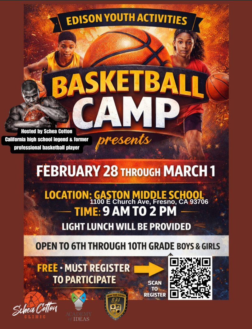 Fort Miller Middle School tweet media