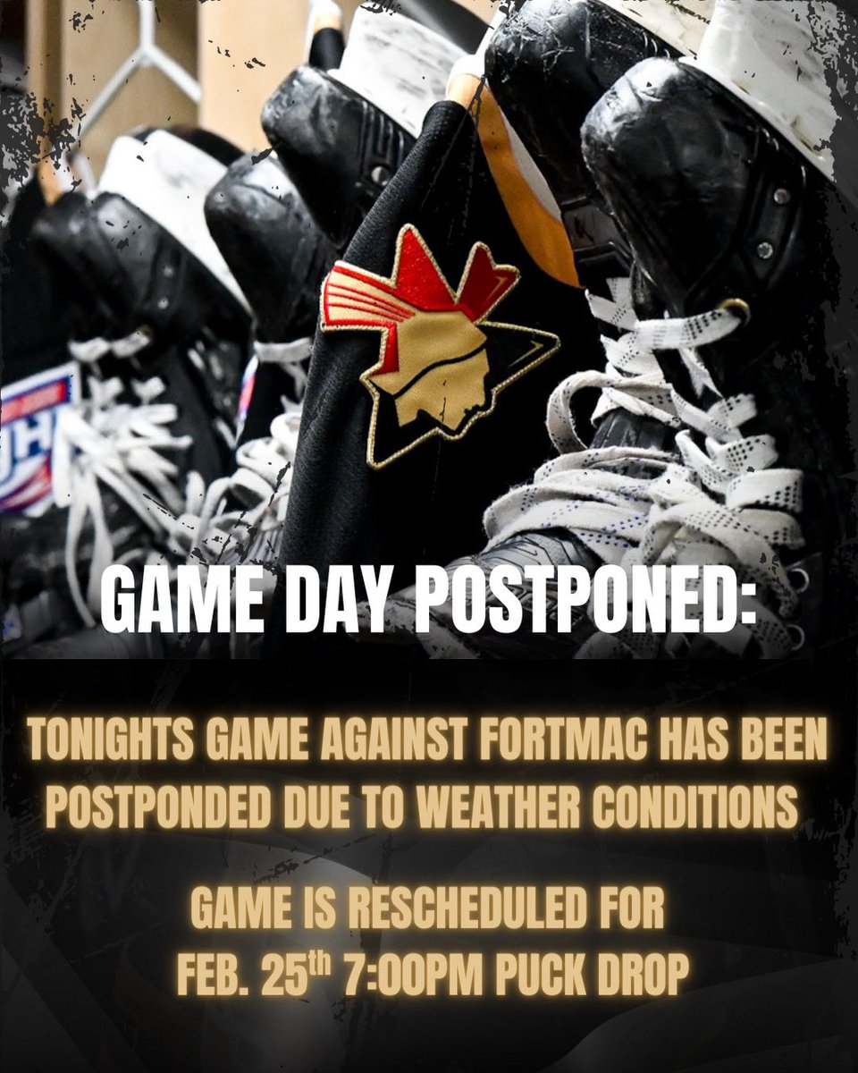 Bonnyville Pontiacs tweet media