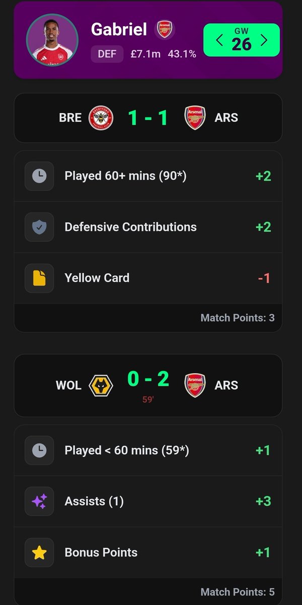FPL Updates&Tips 25/26 tweet media