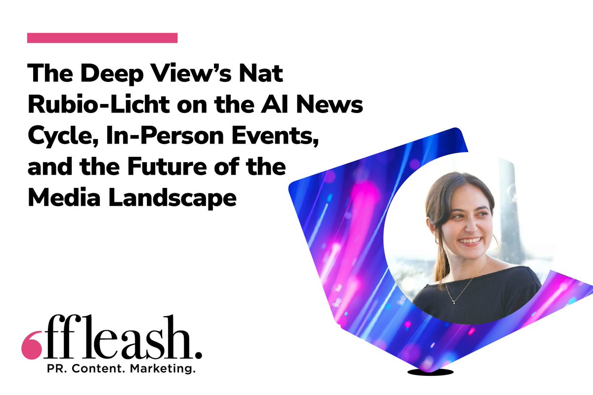 Offleash tweet media