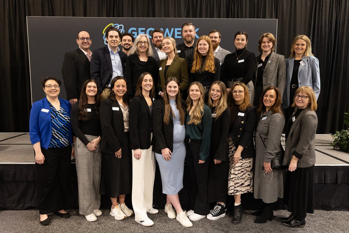 Geo Week News tweet media