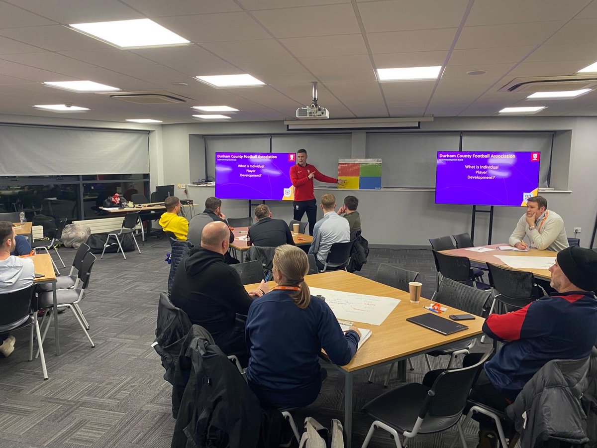 Durham CFA Coach Development tweet media