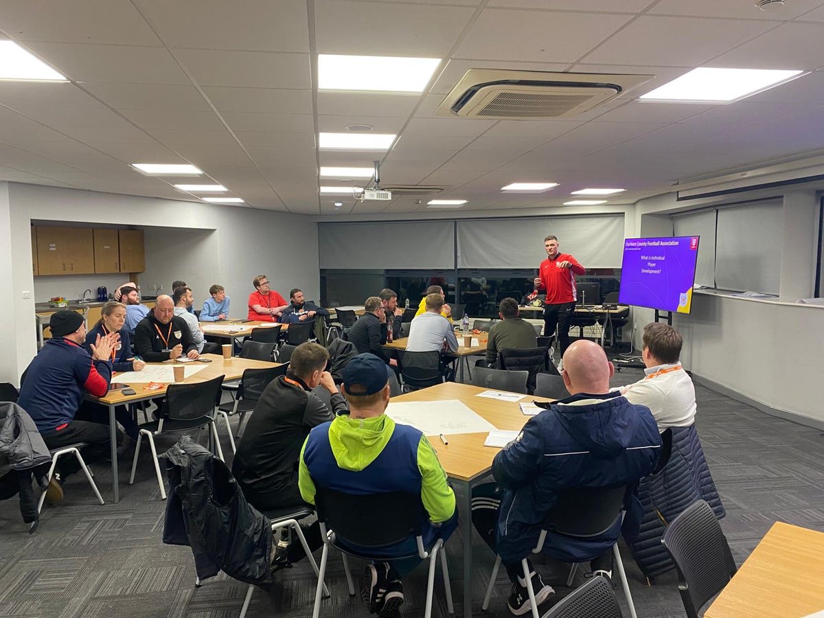 Durham CFA Coach Development tweet media