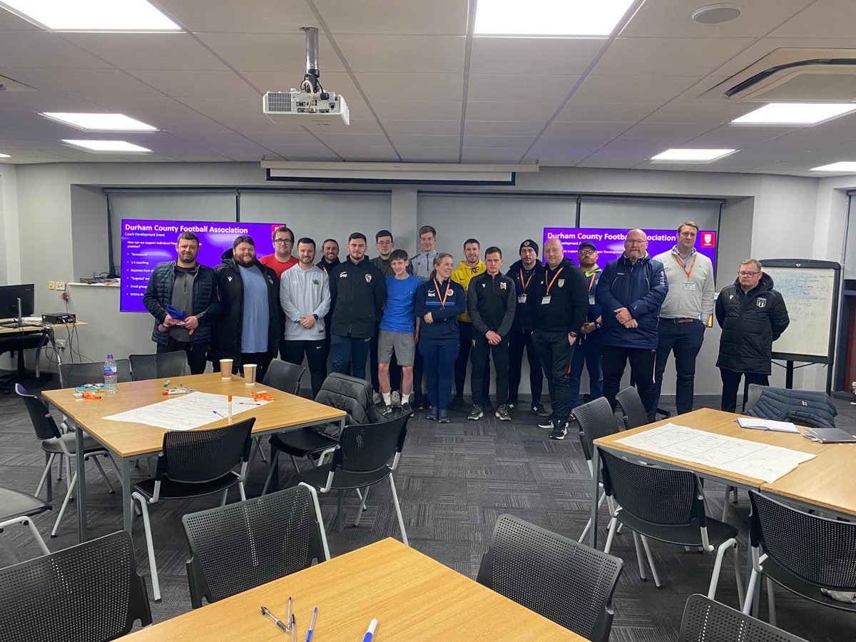 Durham CFA Coach Development tweet media