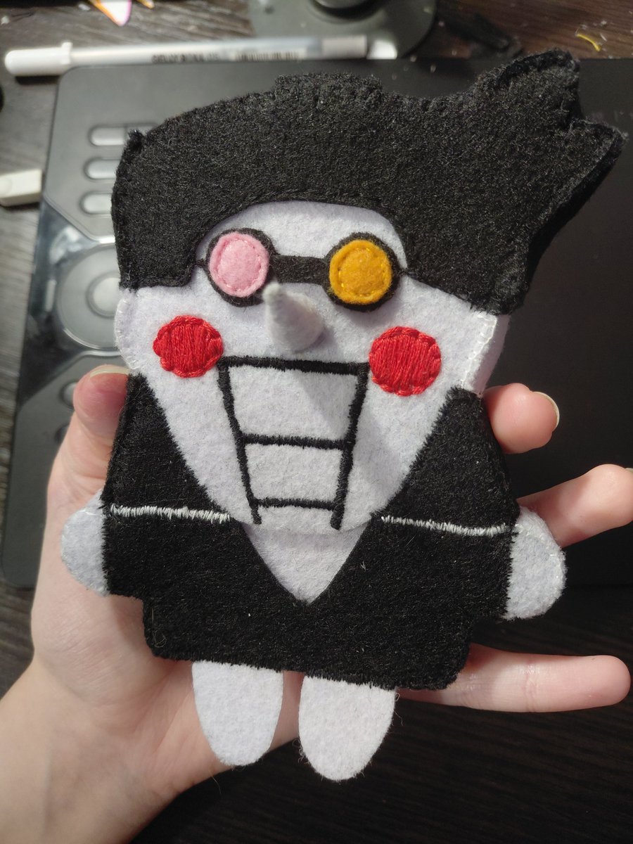 apoame_png's tweet image. The concept is hilarious 
#spamton