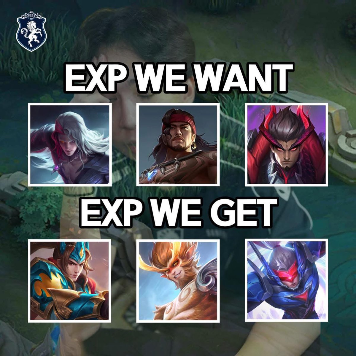 Mobile Legends Base tweet media