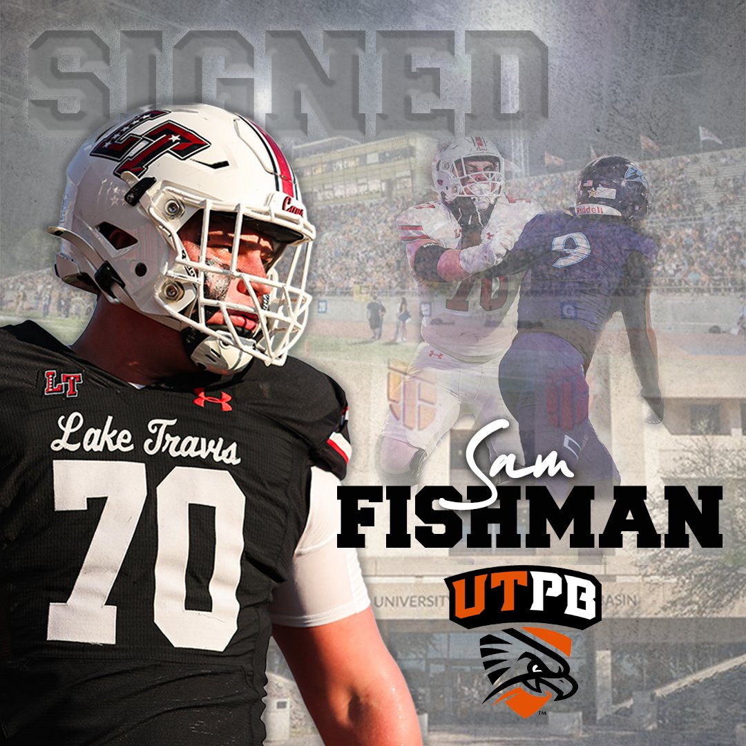 Lake Travis Football tweet media