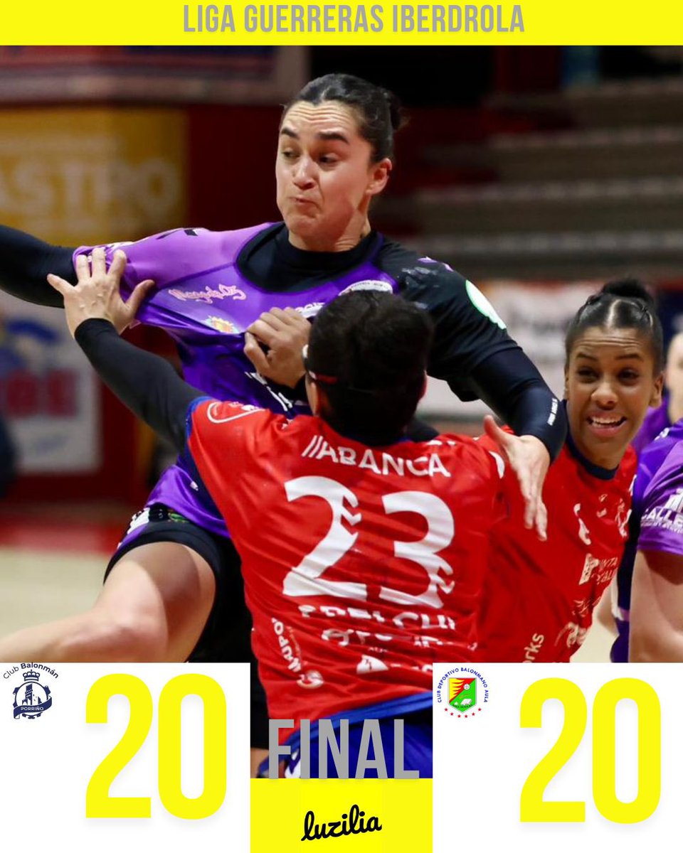 CD Balonmano Aula tweet media