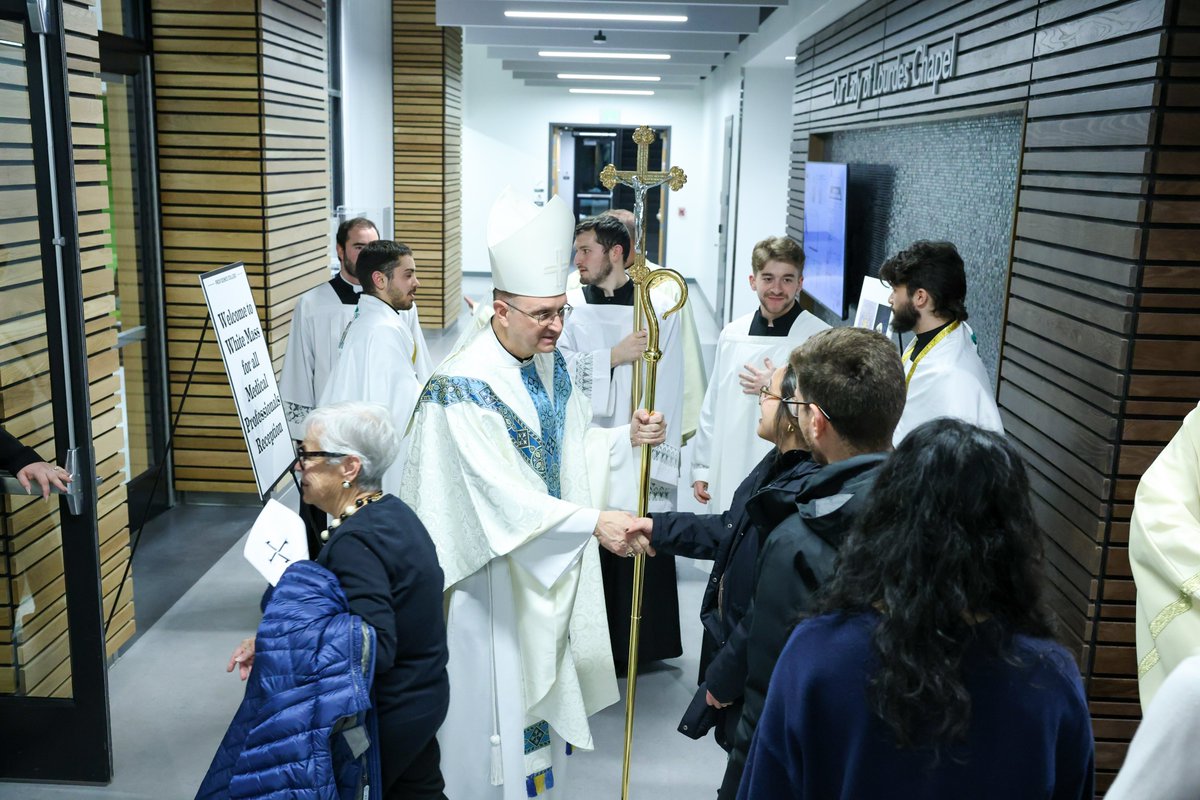 PC School of Nursing and Health Sciences tweet media