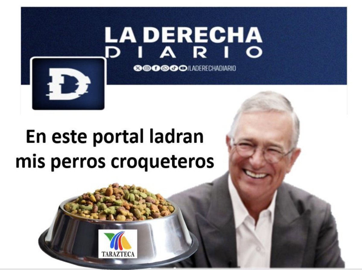 DerechairoR's tweet photo. @DerechaDiarioMX https://t.co/nmIpdZ4iN5