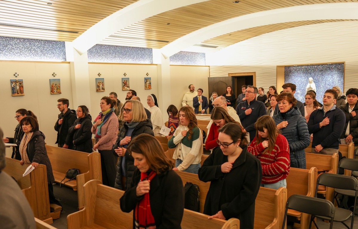 PC School of Nursing and Health Sciences tweet media