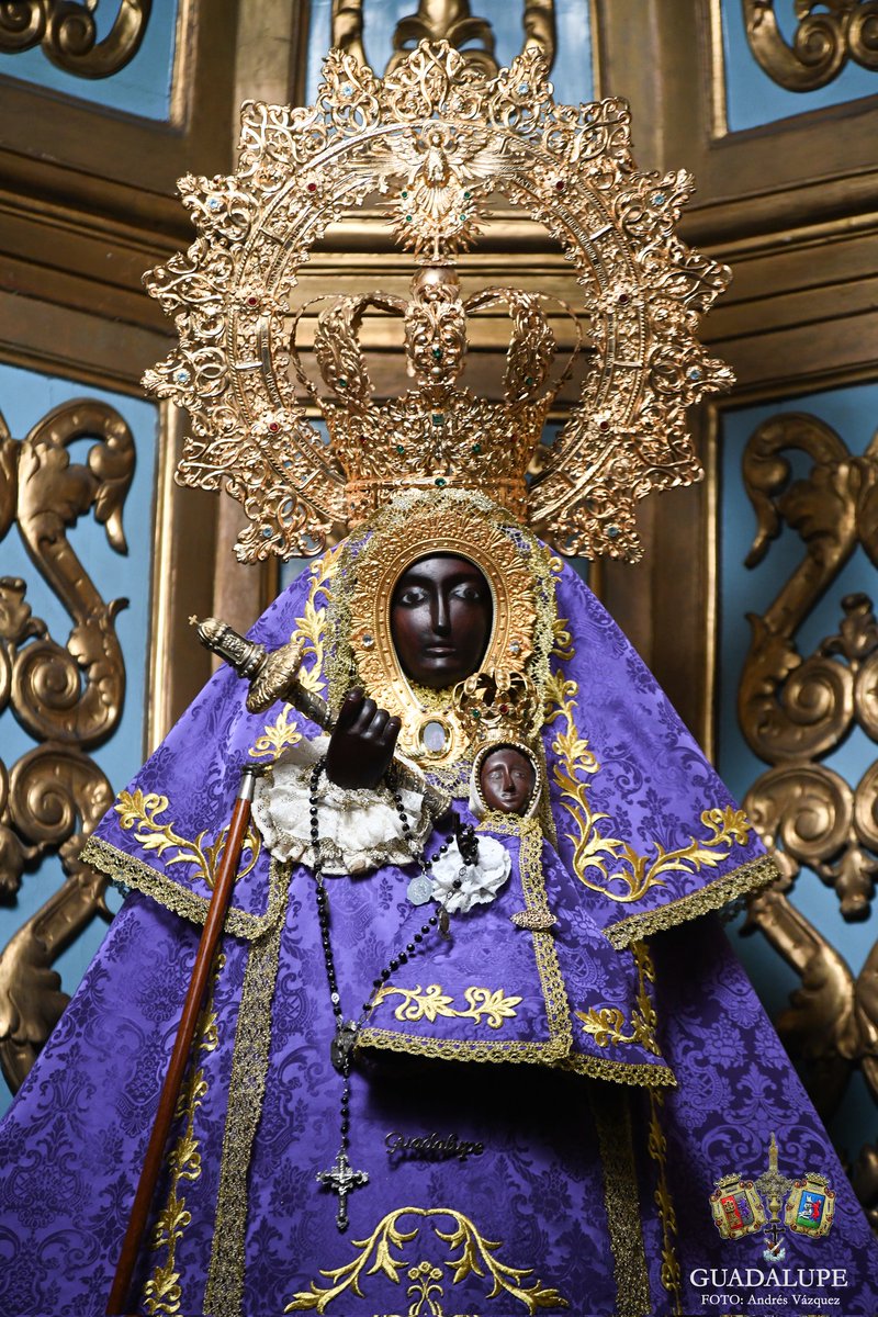 Hermandad de Guadalupe de Sevilla tweet media