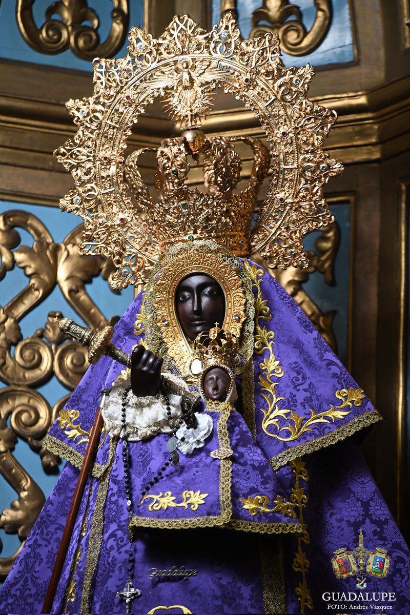 Hermandad de Guadalupe de Sevilla tweet media