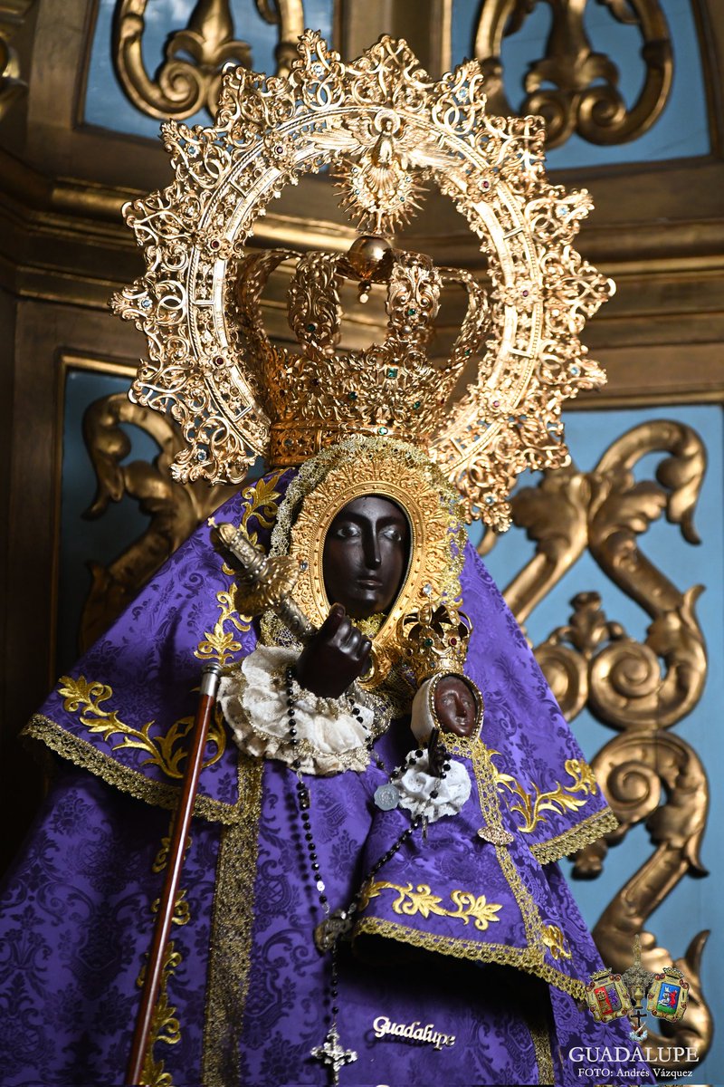 Hermandad de Guadalupe de Sevilla tweet media