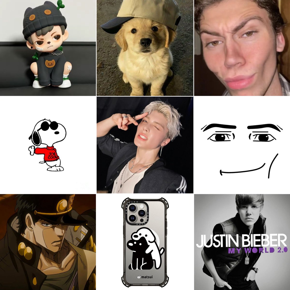 my riki maus variants