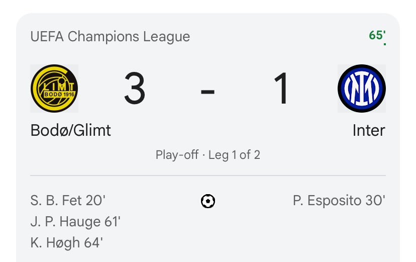 I am once again saying thank you to Angelos Postecoglou.