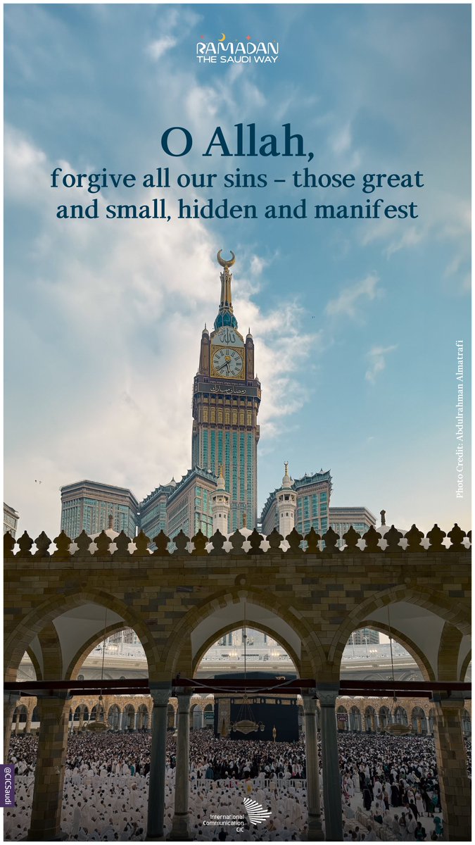 CIC Saudi Arabia tweet media