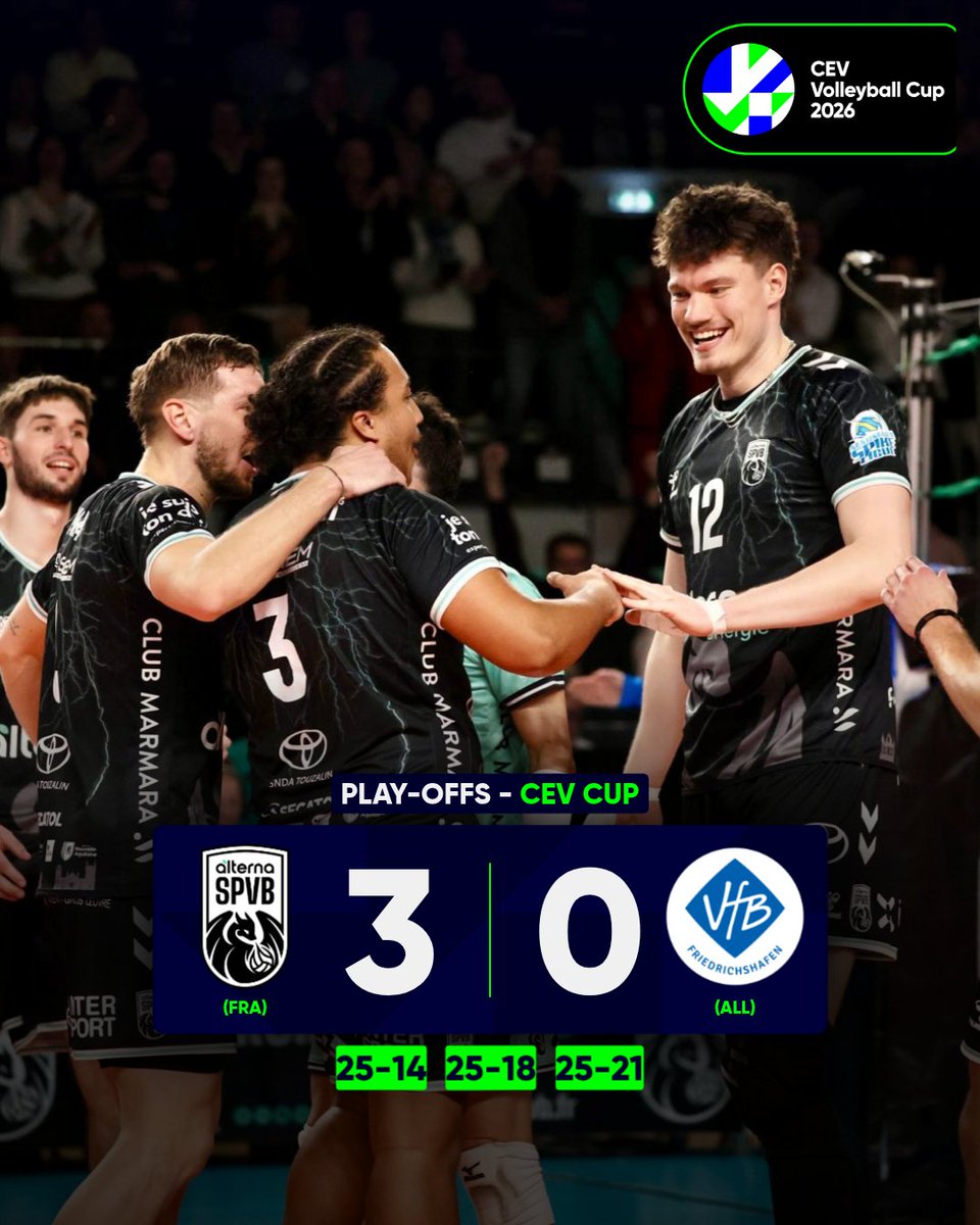 Alterna Stade Poitevin Volley Ball tweet media