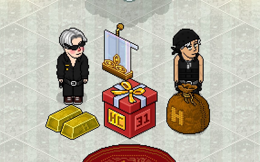 🔥SORTEO TRIPLE🔥

1° lugar un lingote.
2° lugar una caja HC.
3° lugar un saco de 20c.

✨Requisitos para poder participar:

RT 🔄
FAV ♥️
Seguir las siguientes cuentas <a href="/EjercitoAFhabbo/">Ejército AF 🪖💣</a> <a href="/pcastronautfs/">𝔄𝔰𝔱𝔯𝔬𝔵𝔠𝔥𝔞𝔫𝔦𝔵</a> 

Termina el 28 de Febrero.