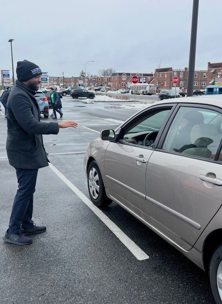 Rep. Anthony Bellmon tweet media