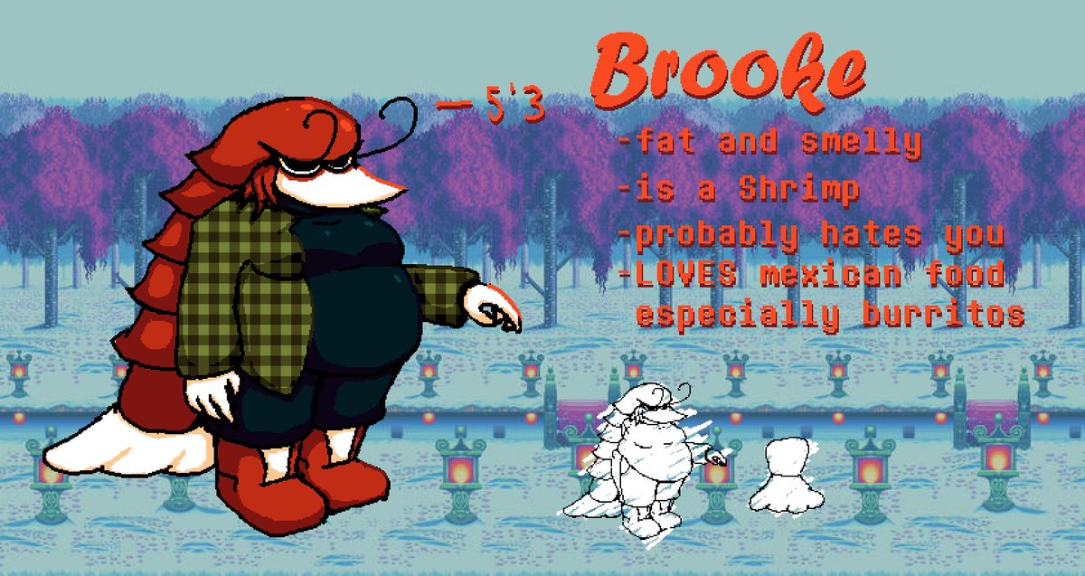 ITS HERE!! Brookes Reference!

#oc #ocart #sona