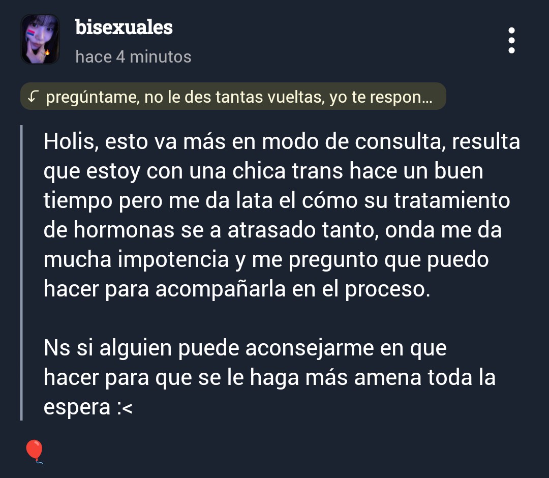 ¿Consejos?