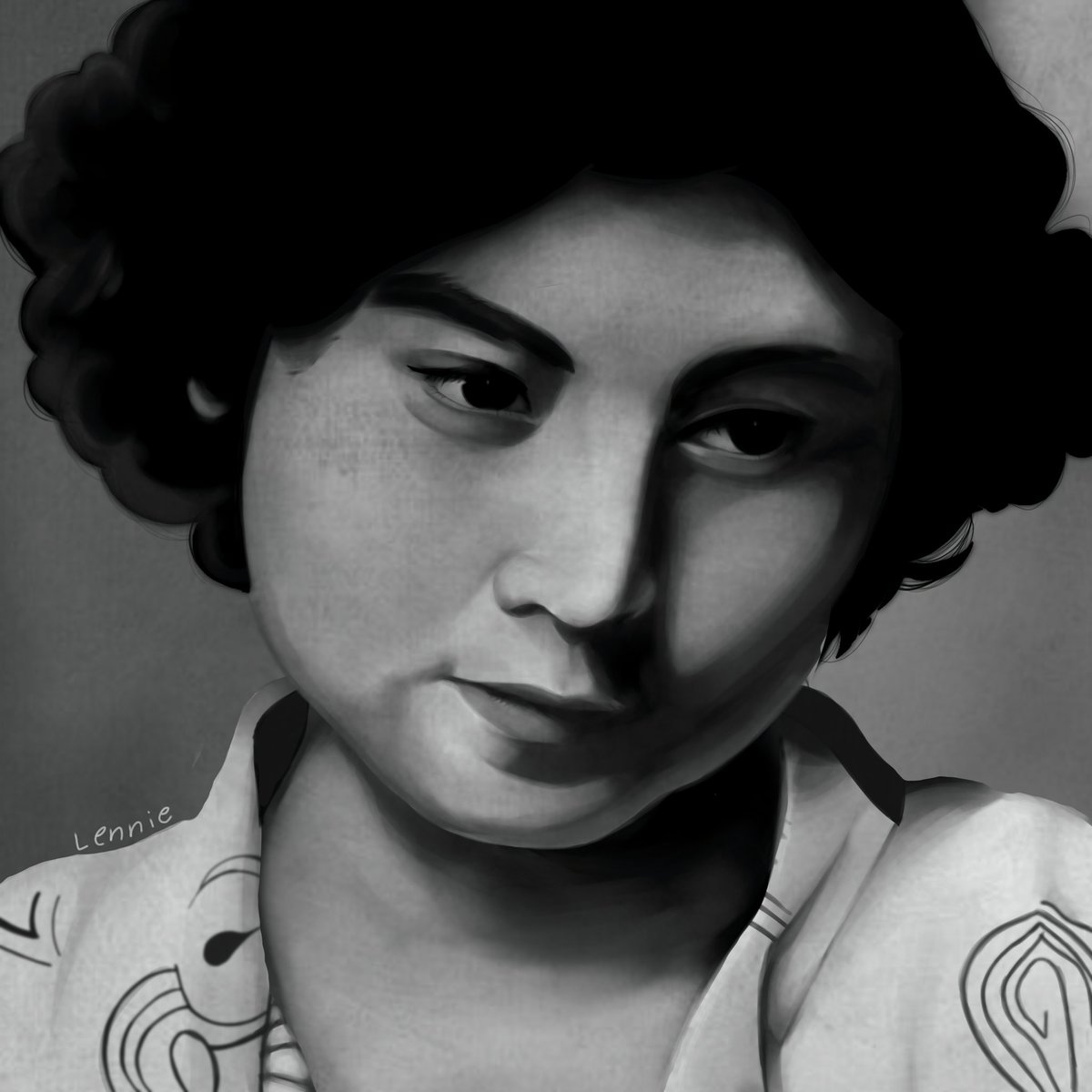 Mother Yoko 🤍 Happy birthday #beatlestwt