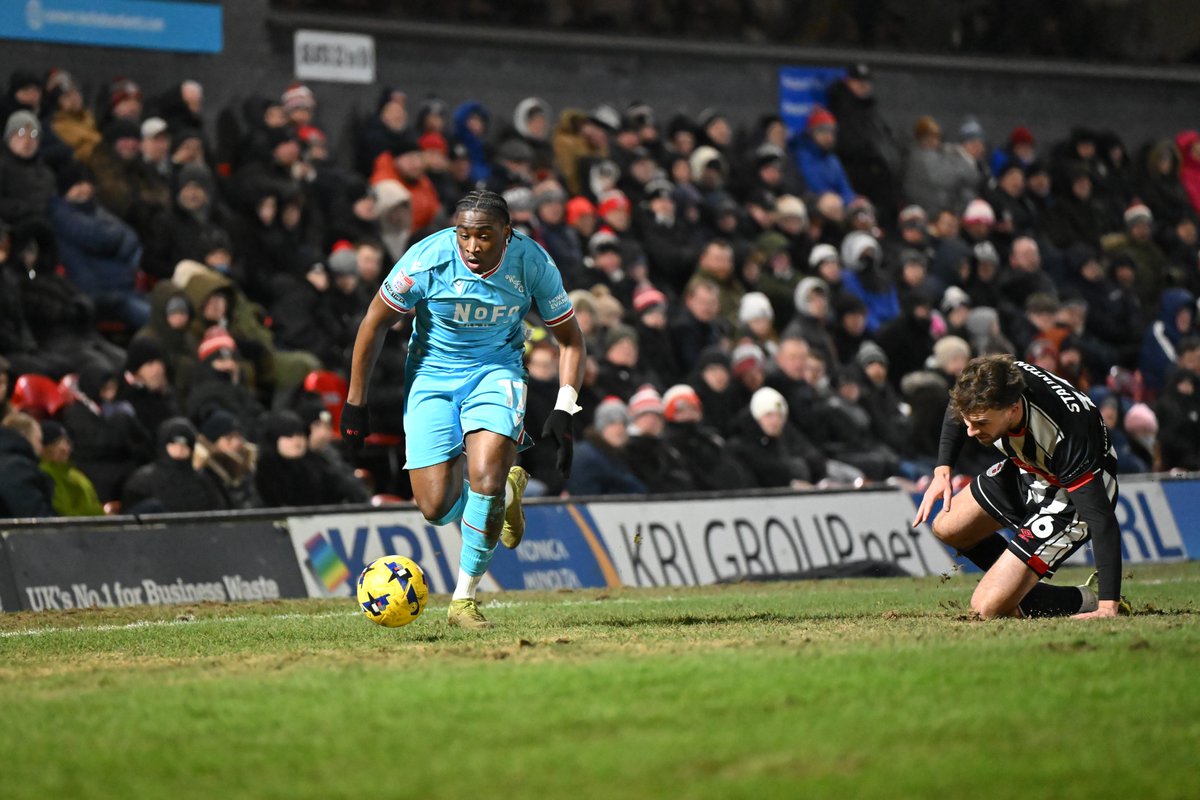 Walsall FC tweet media