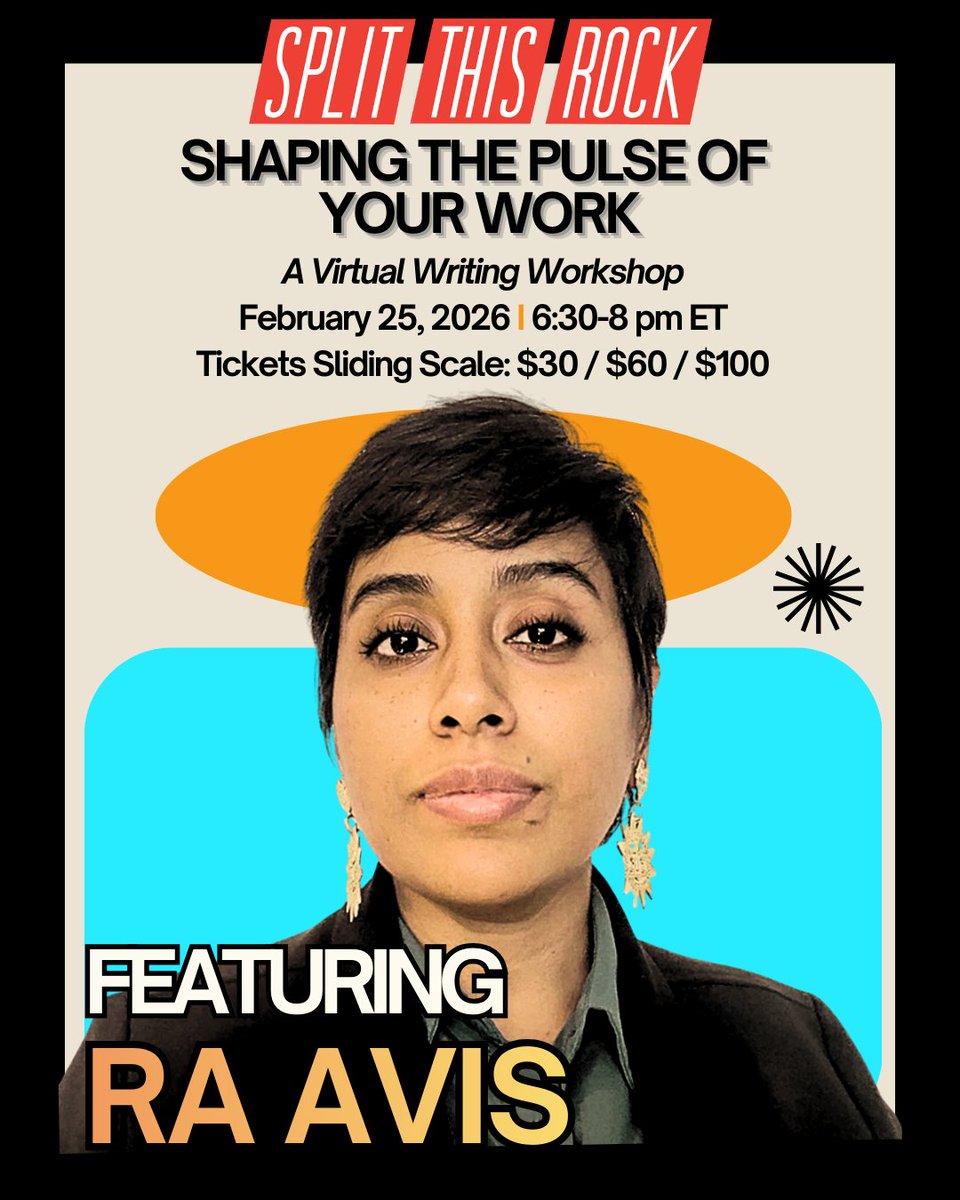 Split This Rock tweet media