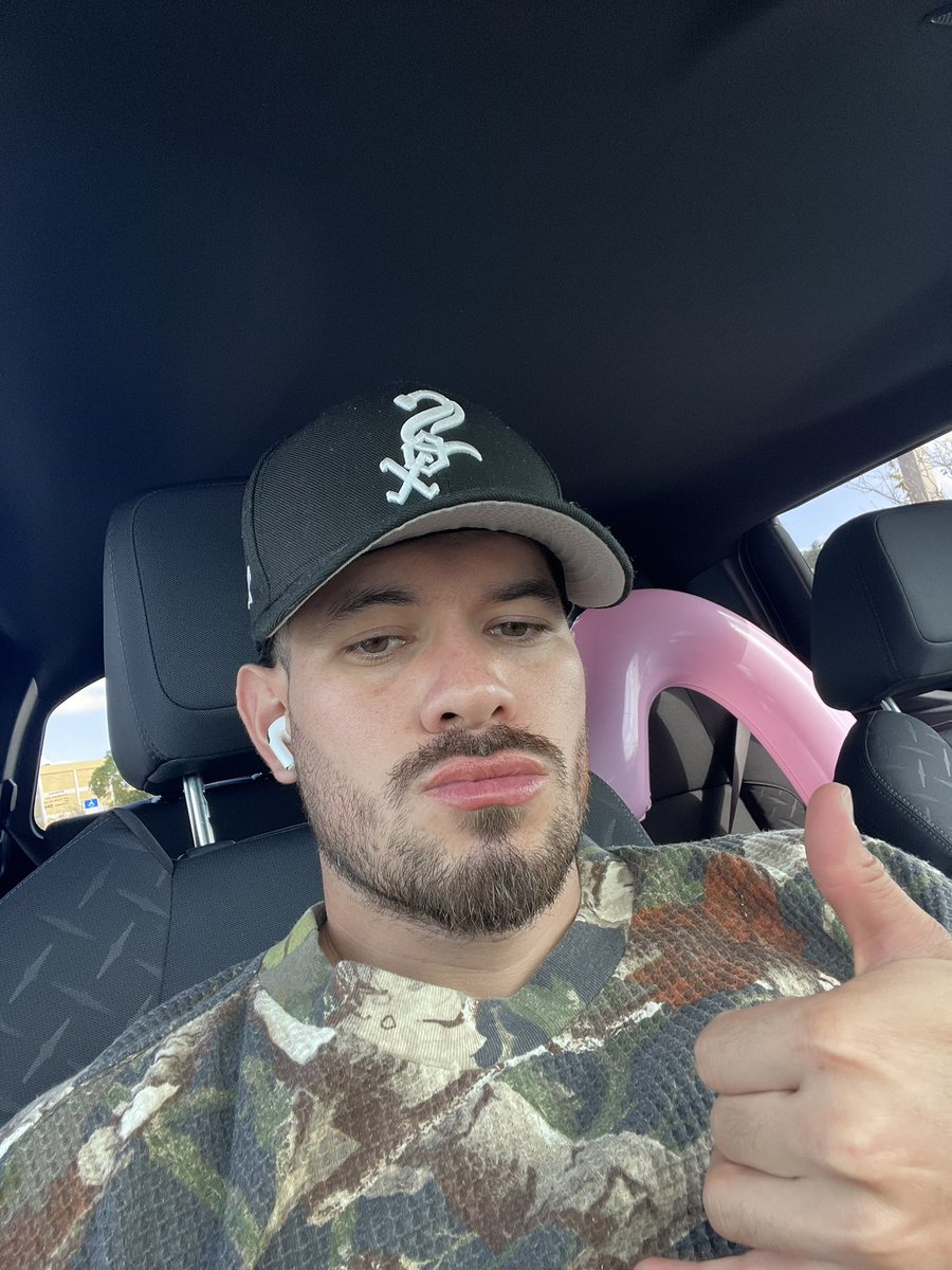 Hi baby’s I’m tired