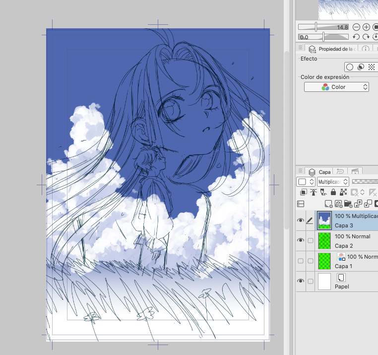 #wip #alfamanga #alfa3 <a href="/PlanetadComic/">Planeta Cómic</a>