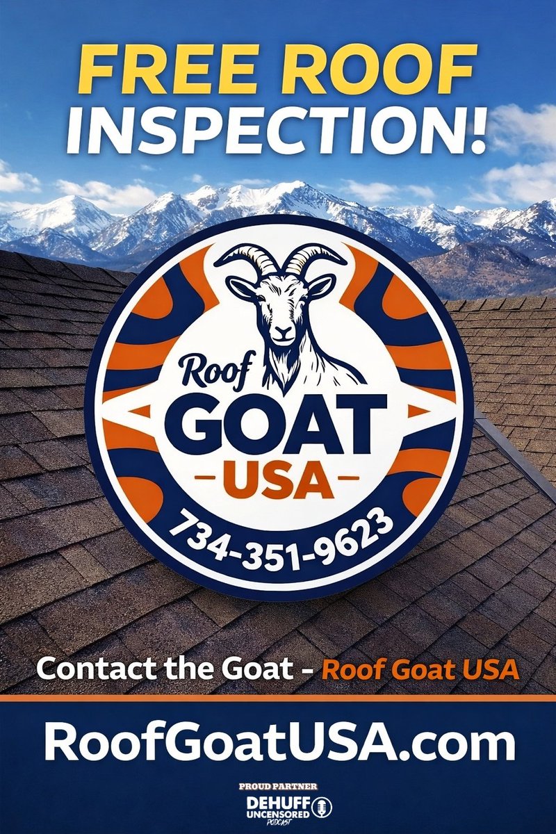 Scott DeHuff 🎙 tweet media