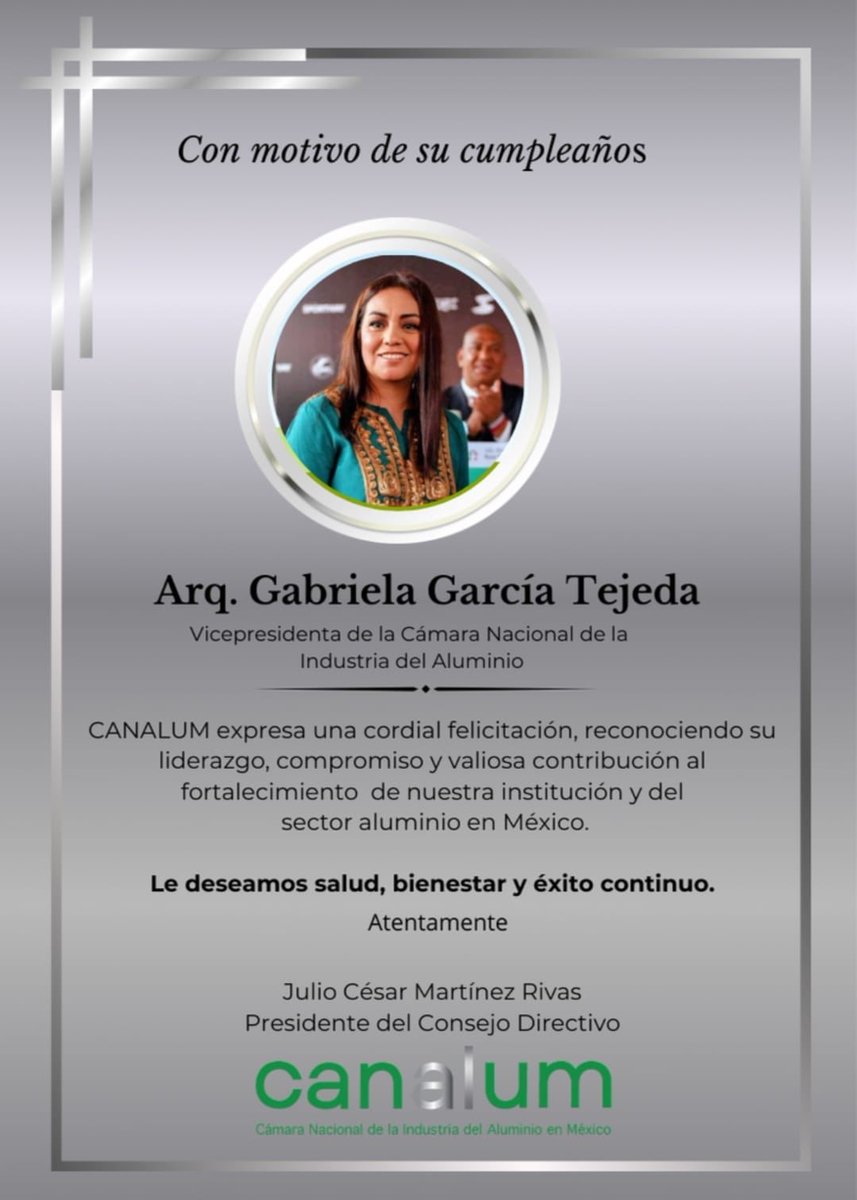 CANALUM®️ tweet media
