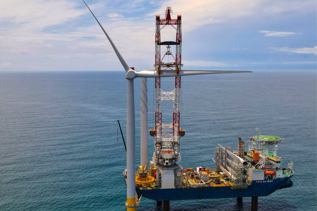 FactorThisMedia's tweet image. New York points the finger at the feds for scuttled offshore wind solicitation ow.ly/3p8M106uK6Q

#News #Offshore #ProjectDevelopment #WindPower #DTECH #ReliabilityandResilience #Renewables #tariffs