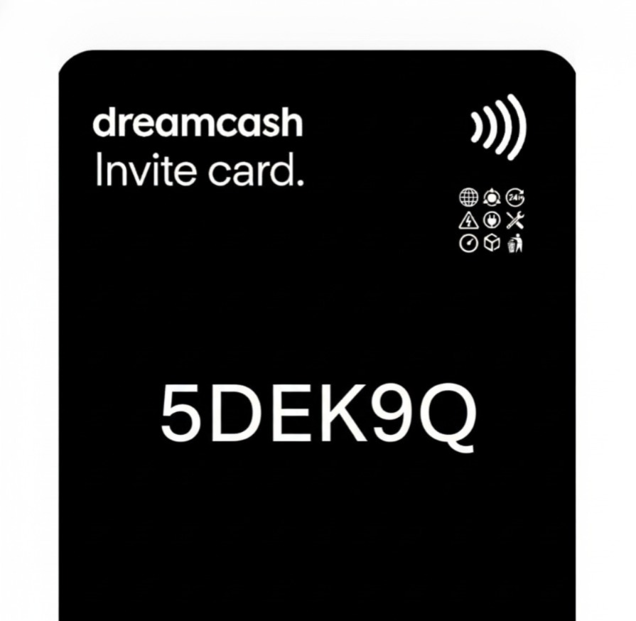 OFCLCryptobook's tweet photo. $Dreamcash
New user: https://t.co/fMtAXWdHBH
Code: 5DEK9Q (we are early)
Collect all Awards & Generate volume
Go to profile & add ur email important.
✅Imp: Points+ Rank+ award= airdrop
#dreamcash #airdrop
#cryptobook https://t.co/Iz89RlZEKZ