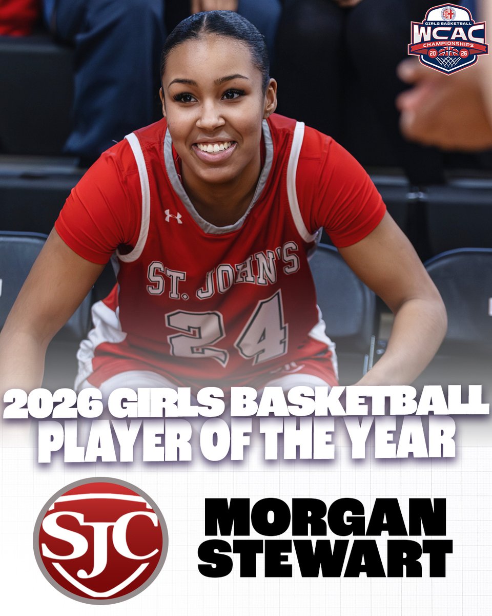 Washington Catholic Athletic Conference tweet media