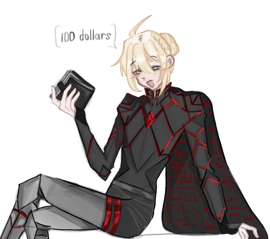 psihoppa's tweet photo. hundred dollars…
#sharpnessfanart #sharpness #conexion https://t.co/pOJU3Gd8J3