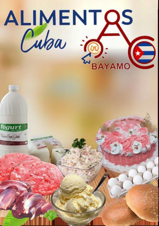 virtualbayamo19's tweet photo. En ValleRojo, tu tienda virtual de Alimentos Cuba Bayamo, reunimos para ti la más amplia variedad de productos frescos y de calidad.

Para más información contactar al número:
+ 23 419729
Visítenos:
https://t.co/eUyHSB6M8A

Descúbrenos
#VallerojoVaXMás https://t.co/NqVPq9YNXt