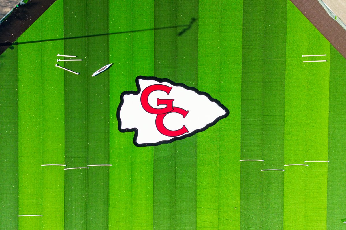 GCHS Warriors tweet media