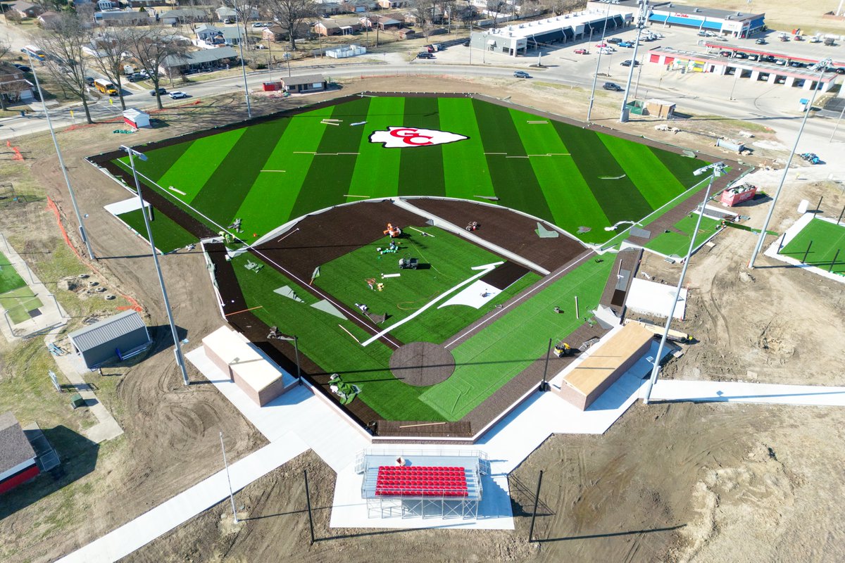 GCHS Warriors tweet media