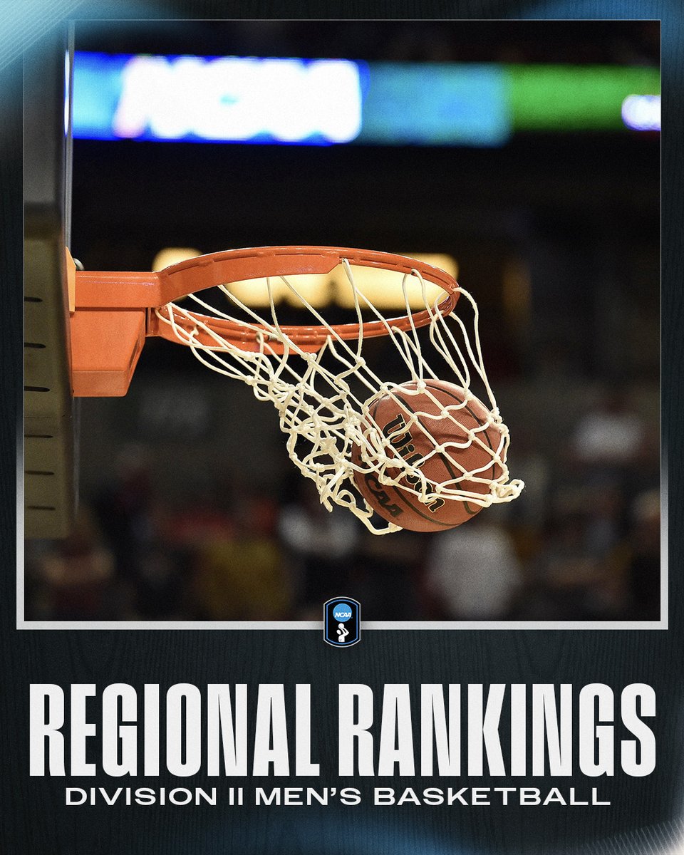 NCAA Division II tweet media