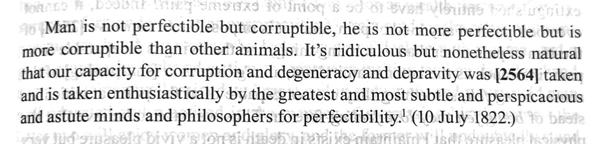 "...ridiculous but nonetheless natural..." (Leopardi)