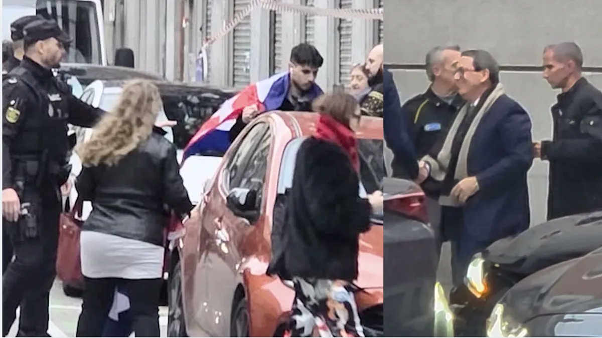 Llamar a eso protesta es un insulto al periodismo. La próxima vez, al menos intenten completar una decena para que la foto no se vea tan vacía
La sonrisa de Bruno no es cinismo, es la tranquilidad de quien sabe que la realidad se construye con diálogo, no con odio.
#Cuba