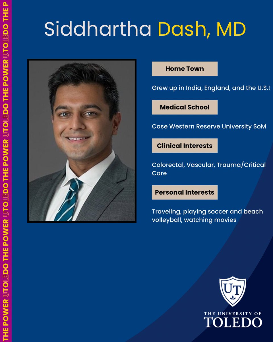 UToledo General Surgery Residency tweet media