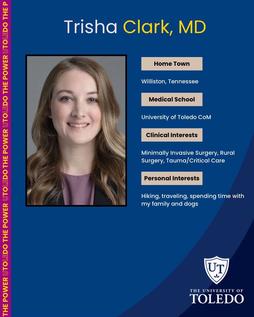 UToledo General Surgery Residency tweet media
