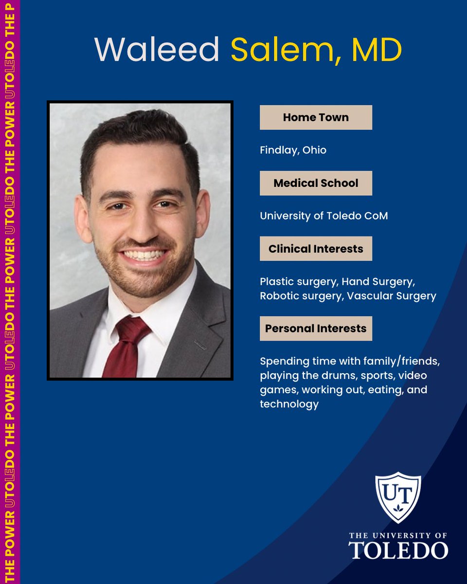 UToledo General Surgery Residency tweet media