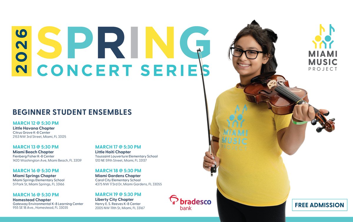 Miami Music Project tweet media