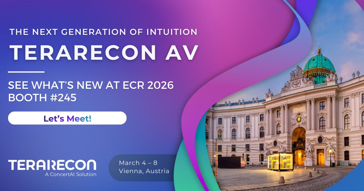 TeraRecon tweet media