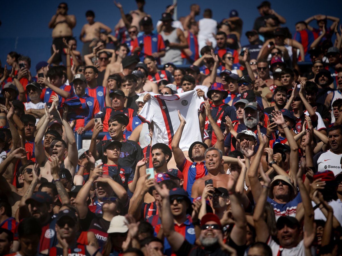 PARTIDOS REPROGRAMADOS

A raíz del paro general de mañana, el partido que San Lorenzo iba a jugar este jueves en el Bidegain contra Estudiantes de Río Cuarto, por la sexta fecha del Apertura, fue reprogramado por la LPF para el domingo a las 17 horas.

👉 Por otra parte, el